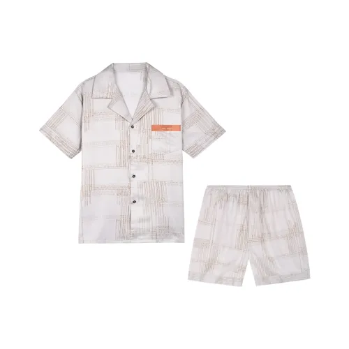 IIZZINI Pajama Set Men's Image Color
