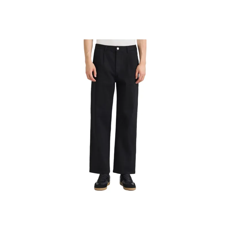 ZIOZIA Jeans Men Black-0