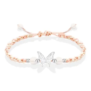 Shiban Alloy Rope Bracelets Unisex