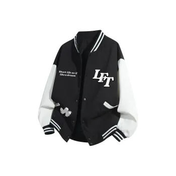 Lafetto Baseball Jerseys Unisex