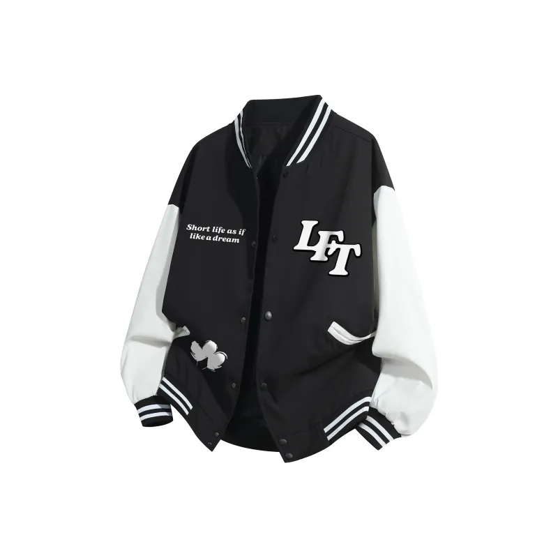 Lafetto Baseball Jerseys Unisex-0