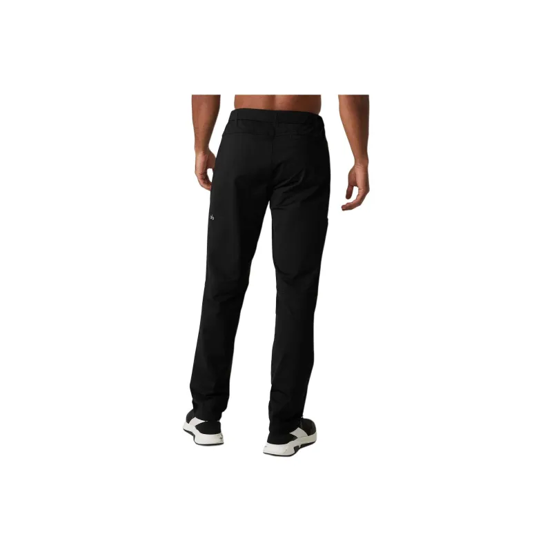 Alo Yoga BLOCK PANT Knitted Sweatpants Men's-8