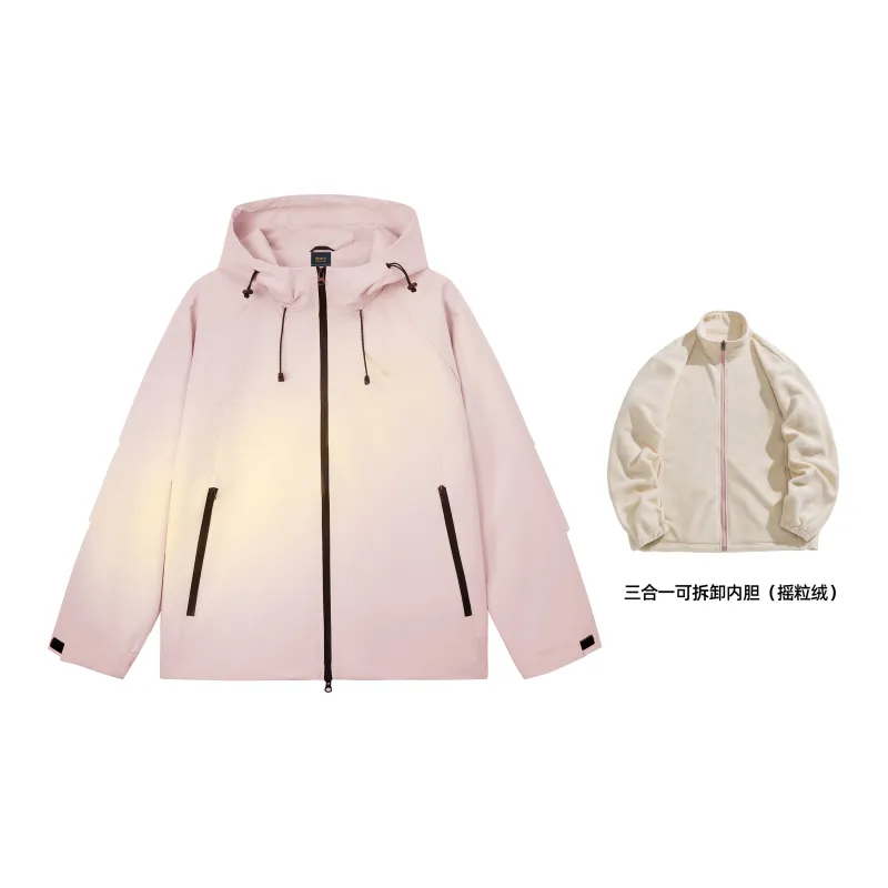 SNOW FLYING Jackets Unisex-12