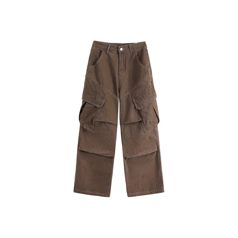 PERK EGLE Cargo Pants Unisex-19
