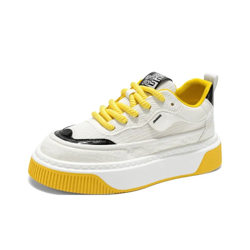 King Jinmai Skateboard Shoes Men Low Top-6