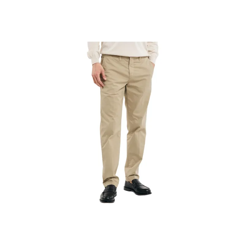 FAY Casual Pants Men Beige-0
