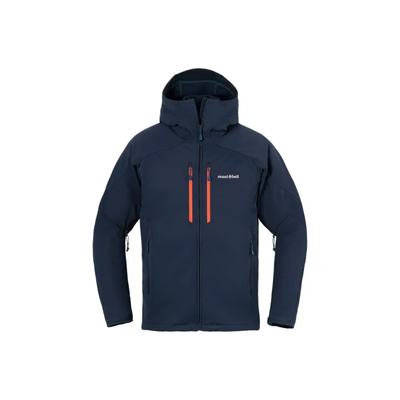 MONTBELL Parka Coats Men-4