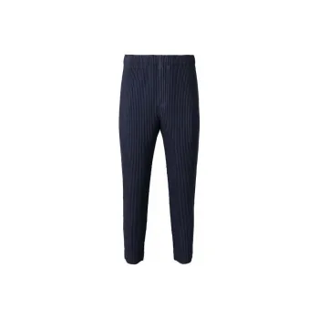 Homme Plissé Issey Miyake Mc February Pleated Trousers