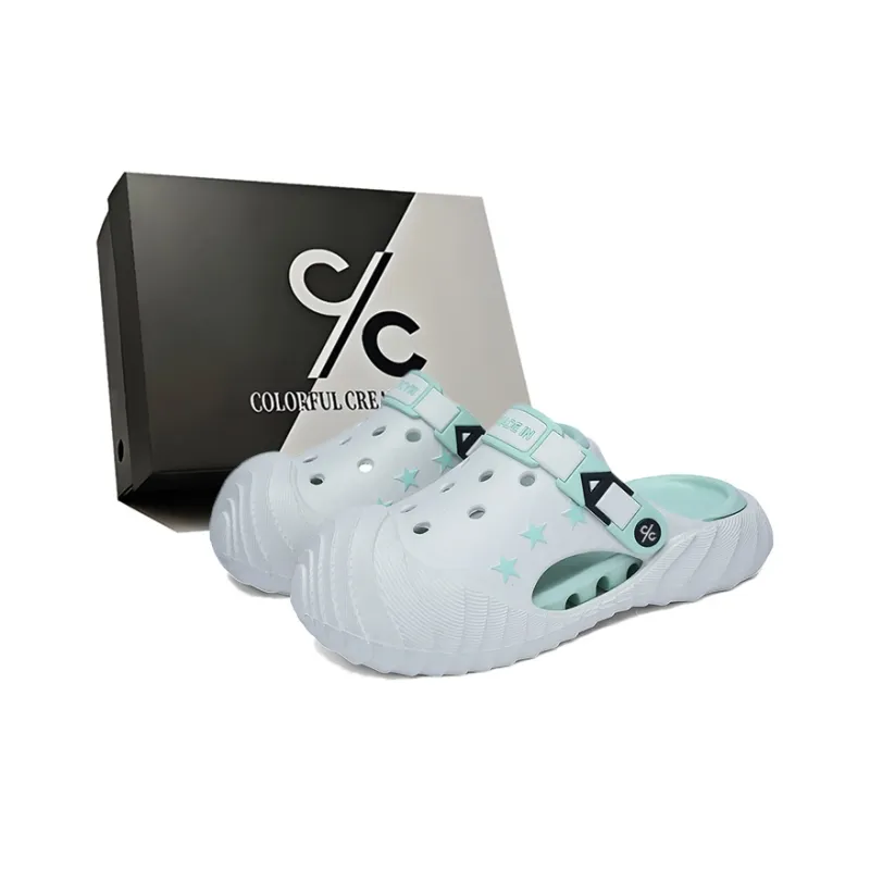 Colorful Creations Clogs Unisex-0