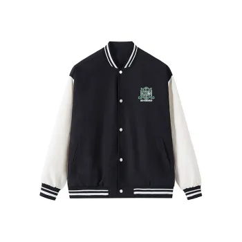 SW1960 x BAYC Baseball Jacket Men's