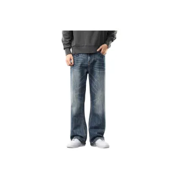 JUCY JUDY Jeans Unisex Blue