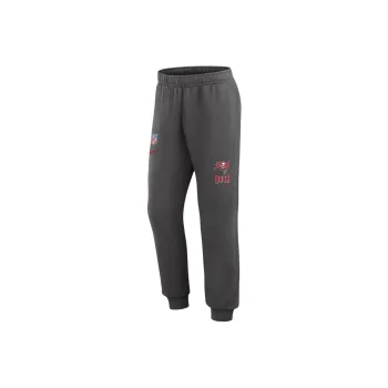 Nike Tampa Bay Buccaneers Sideline Club Knitted Sports Pants Men's Gray