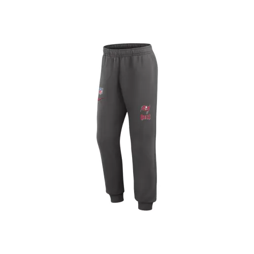 Nike Tampa Bay Buccaneers Sideline Club Knitted Sports Pants Men's Gray