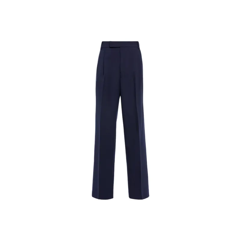 THE FRANKIE SHOP Casual Pants Men's Blue-0