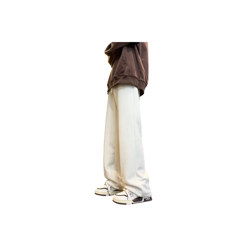 MARK WAFFLE Casual Pants Unisex-6