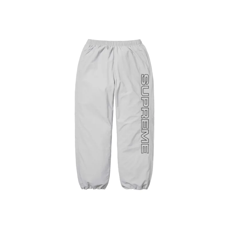 Supreme Spellout Embroidered Track Pant-2