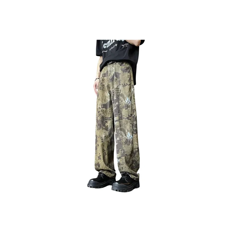 ELNHEN Jeans Unisex-2