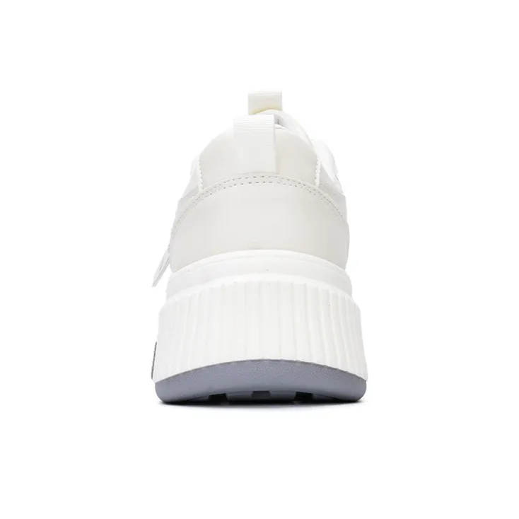 Warrior Lightweight Anti Slip Low Top Casual Shoes Women's-11