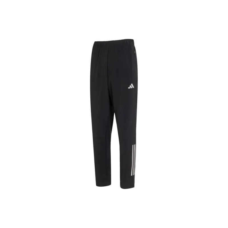 Adidas Knitted Sweatpants Men's Black-0