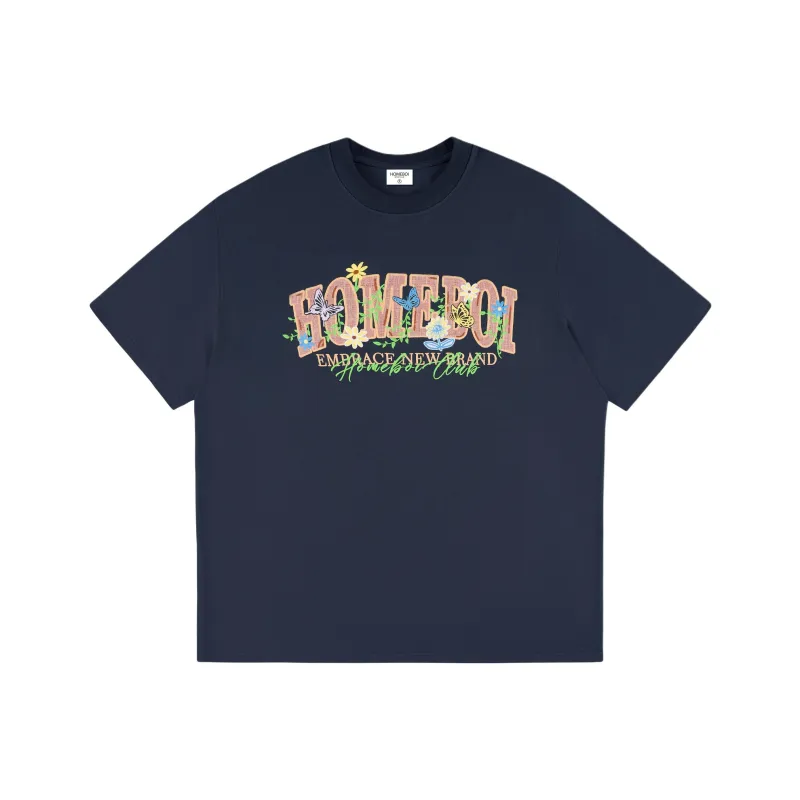 Homeboisportclub T Shirt Unisex-5