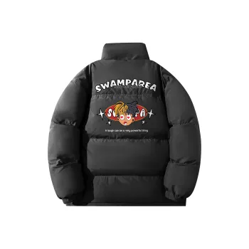 SWAMP AREA Down Jackets Unisex