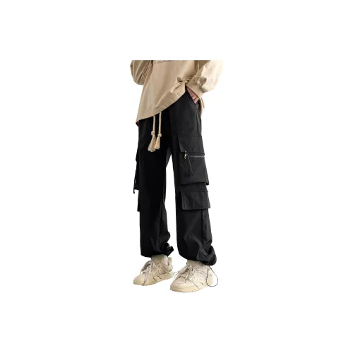 ZWWWZ Cargo Pants Unisex