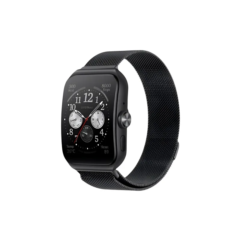 IXN Watch Band OPPO Compatibility Metal-1