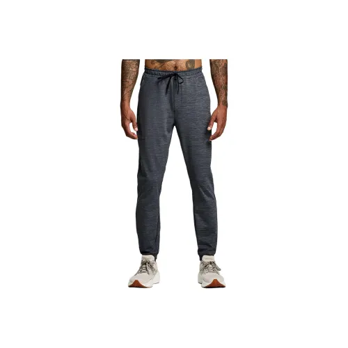 Saucony Solstice Knitted Sports Pants Men's Gray