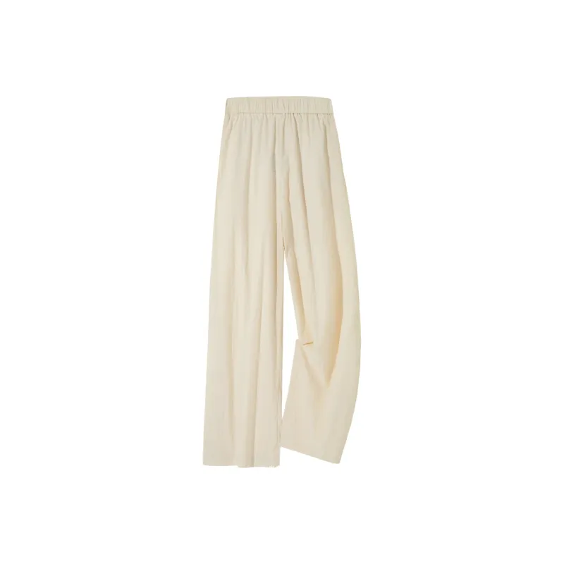 SAME FLOW Casual Pants Unisex-12