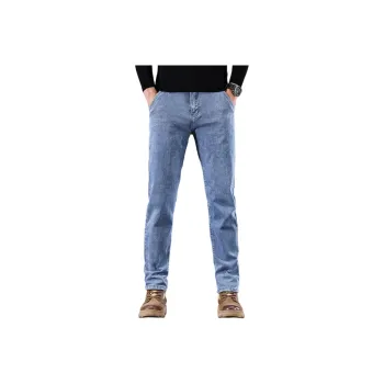 Jeep Jeans Men Blue