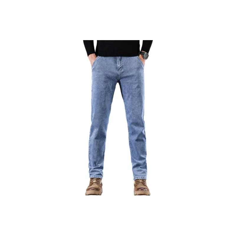 Jeep Jeans Men Blue-0