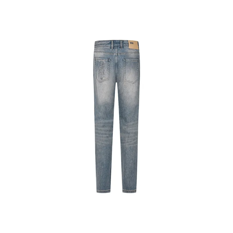 RARE Jeans Men Blue-2
