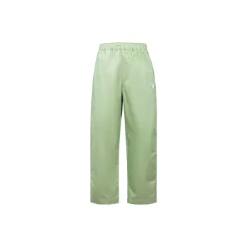 Nike Casual Pants Men Yellow Green