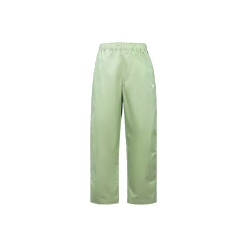 Nike Casual Pants Men Yellow Green