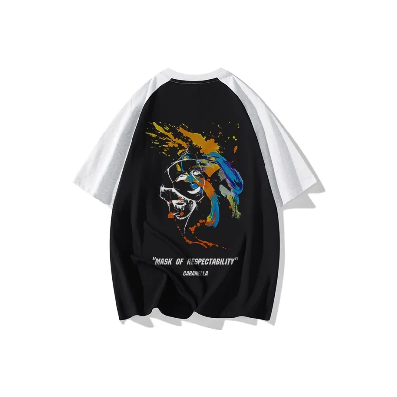 Caramella T Shirts Unisex-4