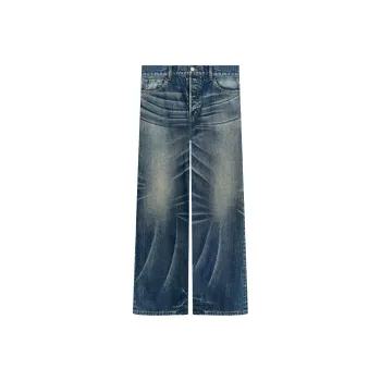TERRA INCOGNITA Jeans Unisex Blue