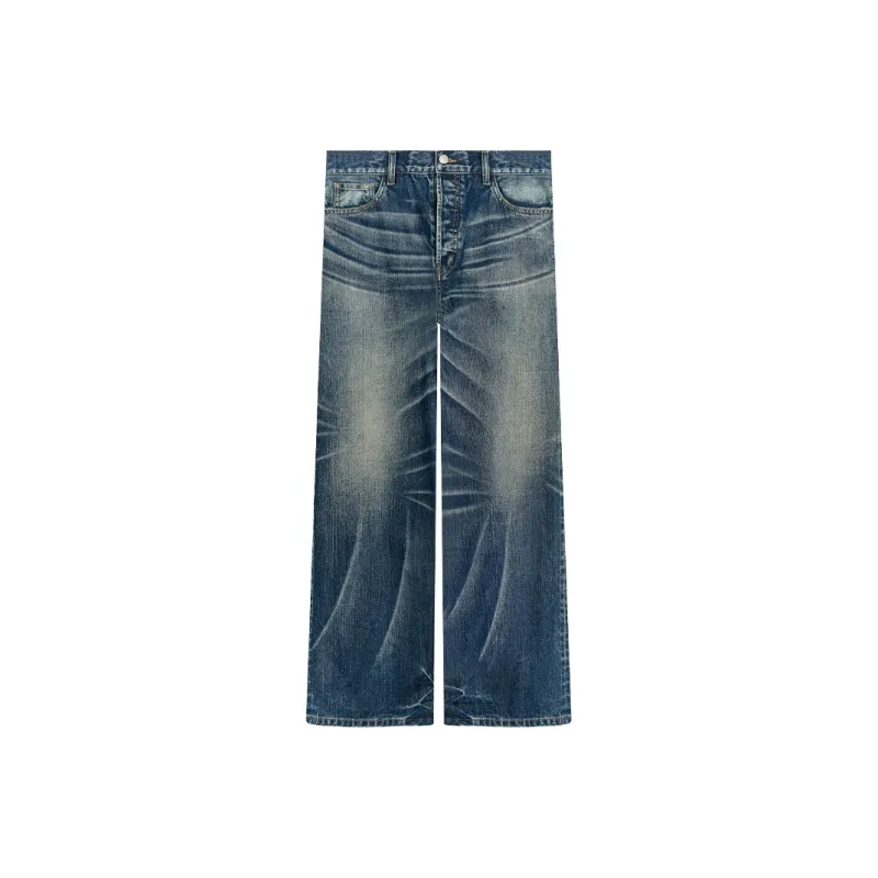 TERRA INCOGNITA Jeans Unisex Blue-0