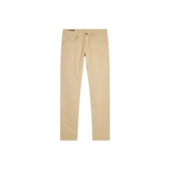 J.Lindeberg JAY Solid Stretch LHT Jeans Casual Pants Men's Beige