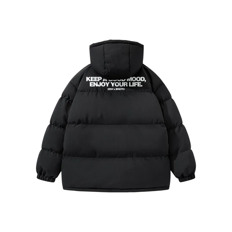 IRSCTO Puffer Jackets Unisex-0