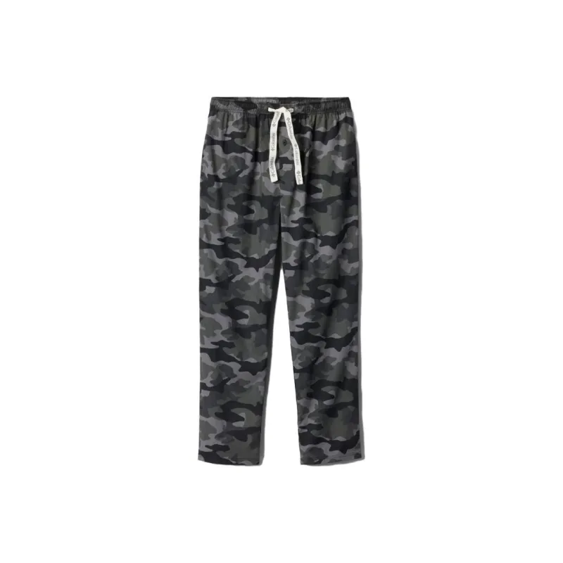 Columbia Casual Pants Men Black-0