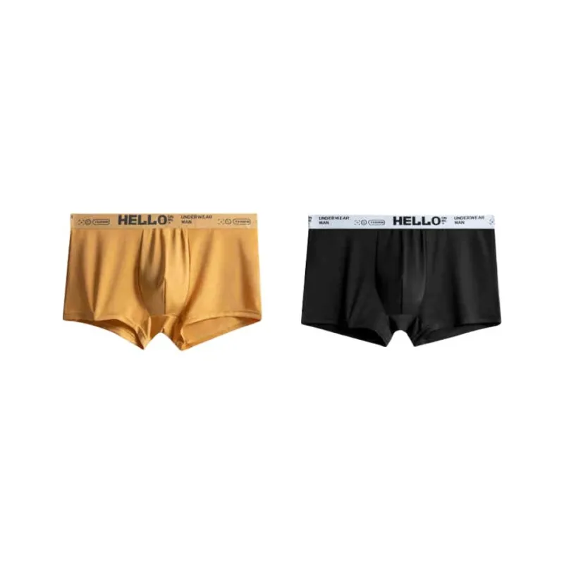 MADALLO Underpants Men's 2 Pack-3