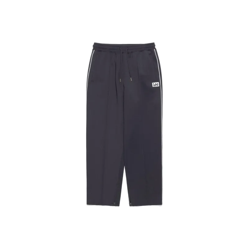 Lee Knitted Sweatpants Men's Charcoal Gray-0