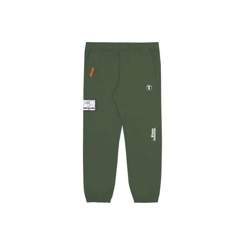 Aape Casual Pants Men-4
