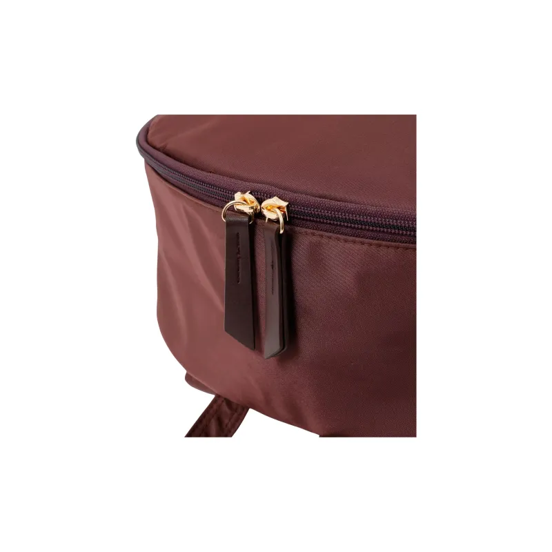 Disney Polyester Backpack Unisex Red-5