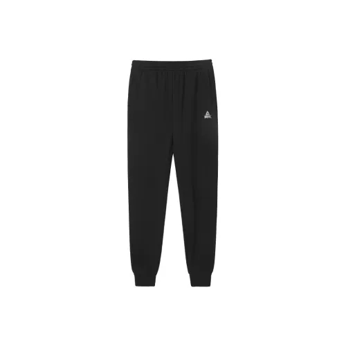 PEAK Casual Pants Unisex Black
