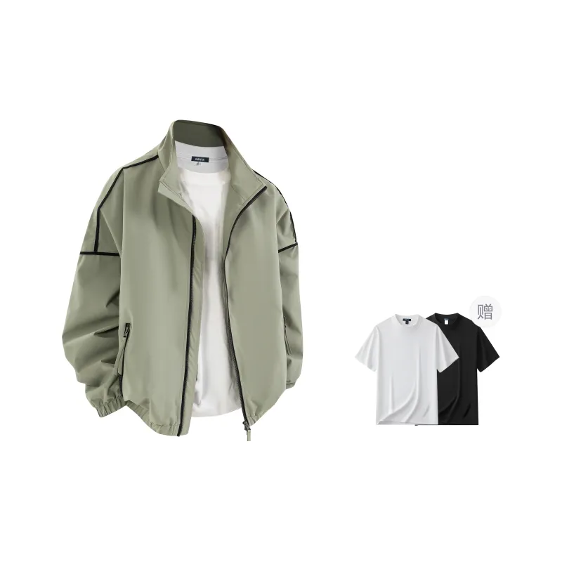 HSTYLE Jackets Unisex-8