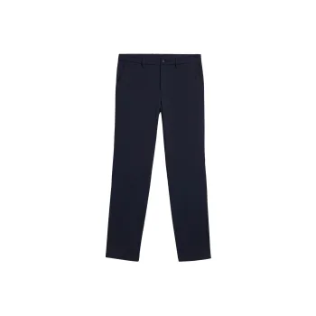J.Lindeberg Casual Pants Men's Marine Blue