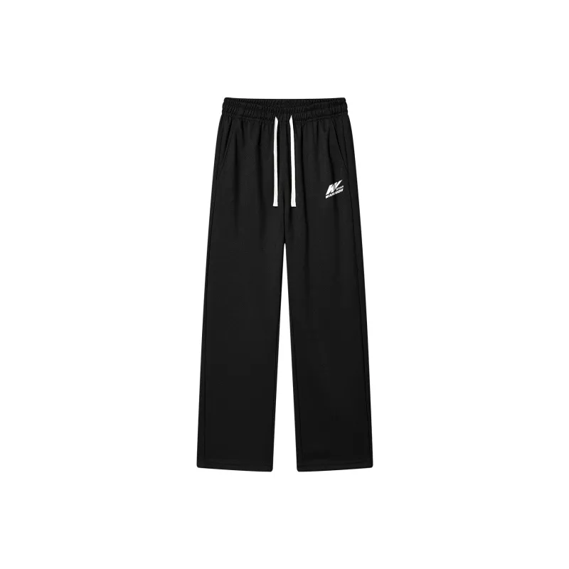 Warrior Knitted Sports Pants Unisex-0