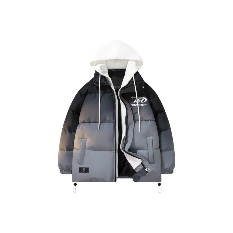 BOBBY ABLEY Puffer Jacket Unisex-28