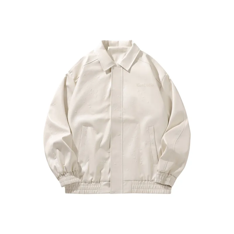 KW Leather Jackets Unisex-2
